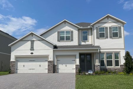 New construction Single-Family house 842 Creeping Fig St, Apopka, FL 32703 null- photo 1 1