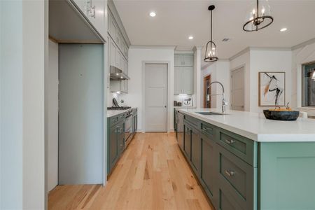 New construction Single-Family house 2115 Huldy St, Houston, TX 77019 null- photo 9 9