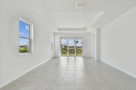 New construction Single-Family house 18036 Cherished Loop, Lakewood Ranch, FL 34211 Topaz - Villas- photo 64 64