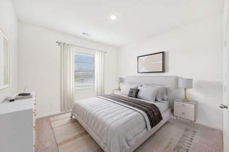 New construction Single-Family house 4004 Shimmer Sol Dr, Brookshire, TX 77423 plan Firefly - image 8