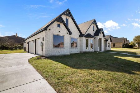 New construction Single-Family house 2903 Sunnyside Dr, Ennis, TX 75119 - image