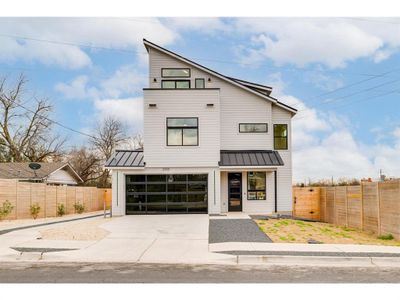 New construction Condo/Apt house 2905 Pecan Springs Rd, Unit 1, Austin, TX 78723 - photo 0