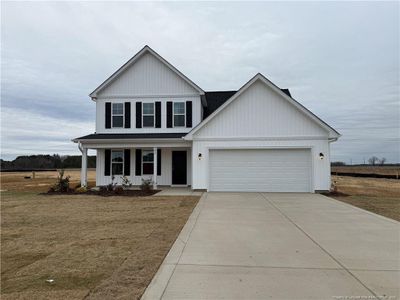 New construction Single-Family house 99 Baxley Dr, Dunn, NC 28334 - image