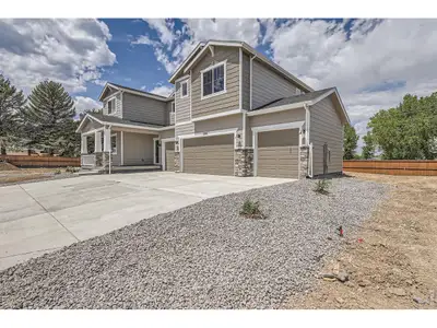 New construction Single-Family house 364 Rustic Barn Ln, Berthoud, CO 80513 plan Cypress - image