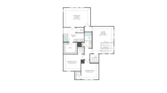 New construction Single-Family house 8108 Prairie Park Blvd, Denton, TX 76207 plan Laurel - image 4