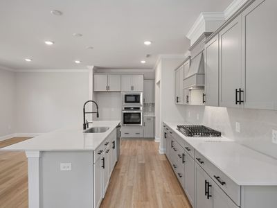 New construction Single-Family house 1159 N Main St, Wake Forest, NC 27587 plan The Beech - image 17