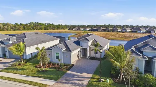 New construction Single-Family house 15249 River Birch Ct, Punta Gorda, FL 33955 plan Victoria - image