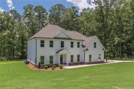 New construction Single-Family house 790 Turner Rd, Mcdonough, GA 30252 - image