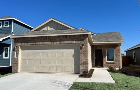 New construction Single-Family house 2311 Roundstone Wy, Princeton, TX 75407 plan Lavon - image