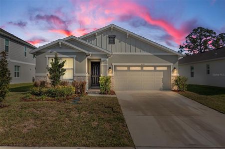 New construction Single-Family house 10157 Spring Lake Dr, Clermont, FL 34711 - photo 0