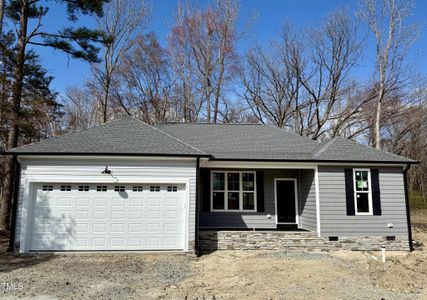 New construction Single-Family house 600 Hicksmill Rd, Oxford, NC 27565 null- photo 0 0