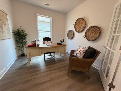 New construction Single-Family house 108 English Barn Wy, Hiram, GA 30141 plan The Asher - image 9