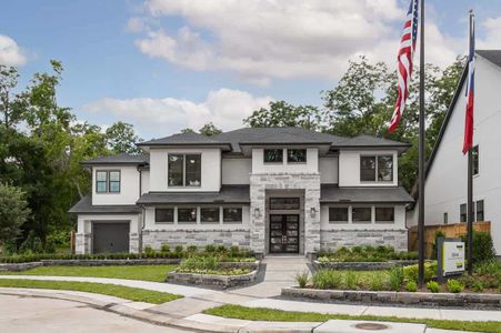 New construction Single-Family house 10707 Monarch Butterfly Drive, Cypress, TX 77433 - photo 0