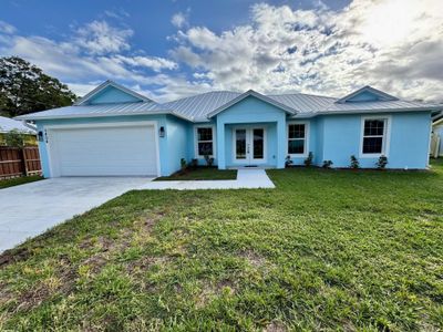 New construction Single-Family house 5406 Birch Drive, Fort Pierce, FL 34982 - photo 0