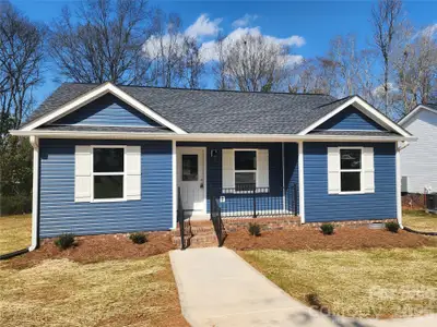 New construction Single-Family house 152 Hinton St, Chester, SC 29706 - image
