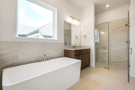 New construction Single-Family house 16006 Monterrey Creek Ct, Conroe, TX 77302 plan Plan 6029 Elevation D - image 7