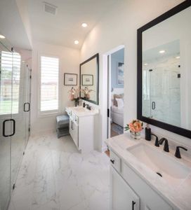 Meridiana: 50ft. lots by Highland Homes in Manvel - photo 55 55