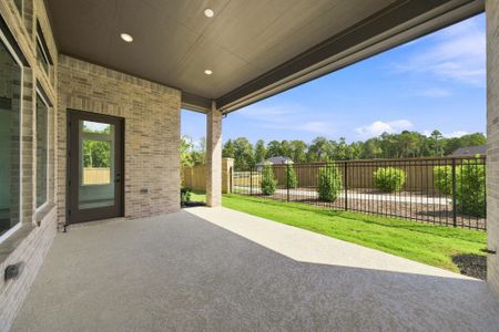 New construction Single-Family house 7007 Putter Point Dr, Porter, TX 77365 - image 3