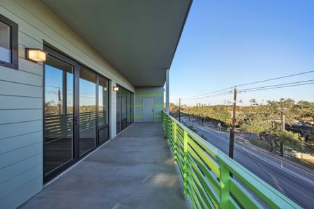 New construction Condo house 4004 Banister Ln, Unit 310, Austin, TX 78704 - image