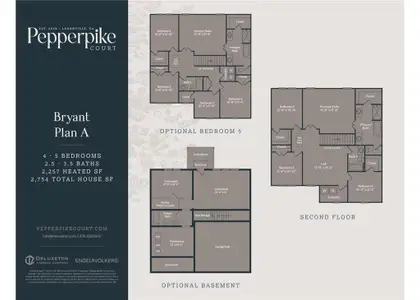 New construction Single-Family house 3291 Pepperpike Ct, Loganville, GA 30052 plan Bryant - image