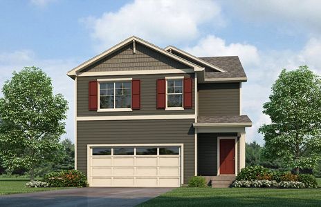 New construction Single-Family house 738 Gareth Ln, Lochbuie, CO 80603 null- photo 0 0