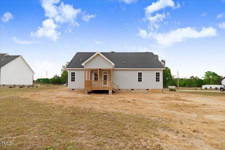 New construction Single-Family house 1011 Sheriff Johnson Rd, Lillington, NC 27546 null- photo 22 22