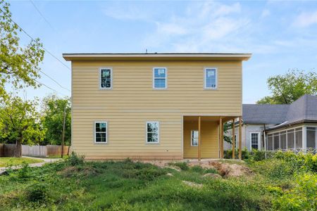 New construction Single-Family house 1100 N 16Th St, Waco, TX 76707 - image