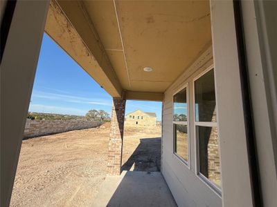 New construction Single-Family house 404 Possumhaw Ln, San Marcos, TX 78666 Austin- photo 29 29