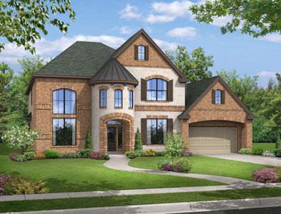 New construction Single-Family house 20423 Via Casa Laura Drive, Cypress, TX 77433 - photo 0