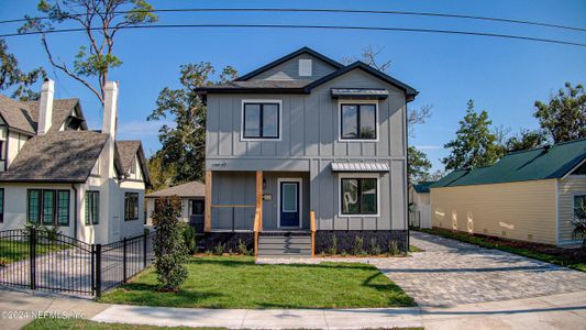 New construction Single-Family house 24 E Park Avenue, Saint Augustine, FL 32084 - photo 0