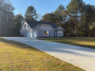 New construction Single-Family house 718 Eagle Heights Dr, Maysville, GA 30558 plan Plan 2604 - image