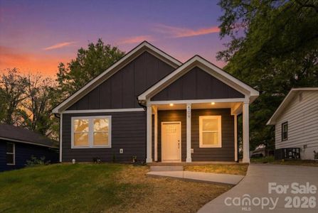 New construction Single-Family house 590 Carolina Ave, Shelby, NC 28150 - image