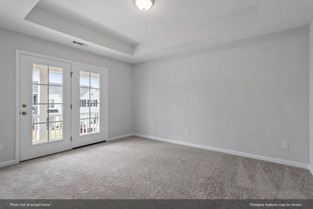 New construction Single-Family house 672 Georgia'S Lndg Pkwy, Raleigh, NC 27603 Bethany- photo 23 23