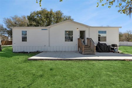 New construction Manufactured Home house 151 Wild Flower Dr, Lake Wales, FL 33859 - image