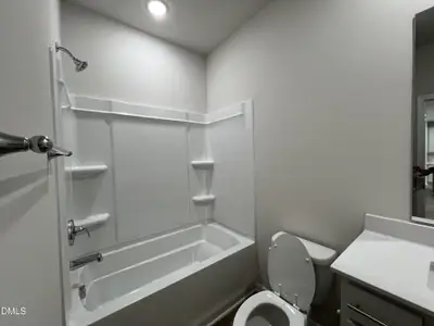 New construction Single-Family house 212 Thistle Patch Pl, Angier, NC 27501 plan Chatham - image 4