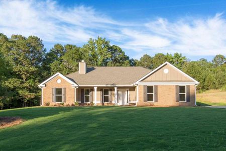 New construction Single-Family house 182 Nativity Cv, Winder, GA 30680 null- photo 0