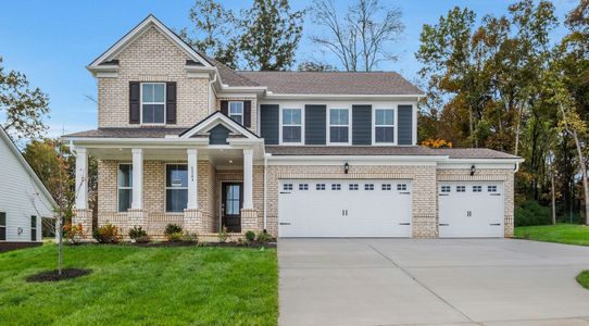 New construction Single-Family house 1243 Tucker Dr, Lebanon, TN 37087 plan Edinburgh - image