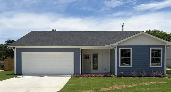 New construction Single-Family house 1802 Cumberland Dr, Garland, TX 75040 - image