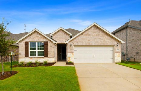 New construction Single-Family house 1532 Woodhaven Dr, Celina, TX 75009 Mckinney- photo 0 0