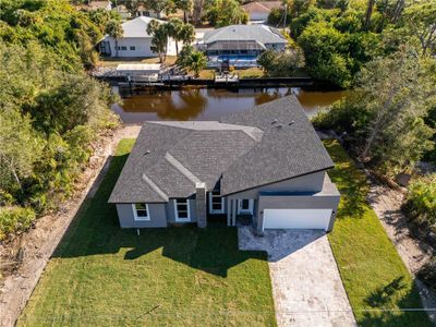 New construction Single-Family house 70 Mcdill Dr, Port Charlotte, FL 33953 - image