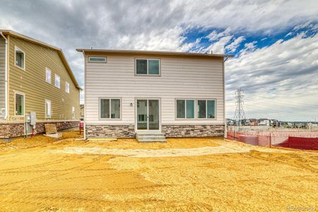 New construction Single-Family house 2142 S Irvington St, Aurora, CO 80018 plan Arden - image