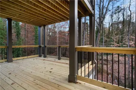 New construction Single-Family house 2848 Tanner Lake Trl Nw, Marietta, GA 30064 null- photo 32 32