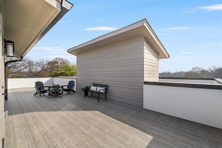 New construction Townhouse house 1237 Memorial Dr Se, Unit 305, Atlanta, GA 30316 - image
