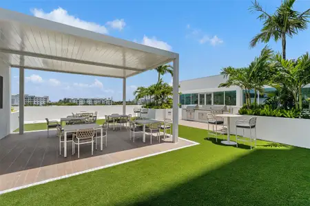 New construction Condo house 5713 Bowen Daniel Dr, Unit 1506, Tampa, FL 33616 - image