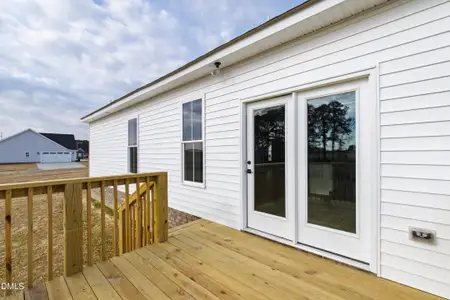 New construction Single-Family house 4502 Fairhaven Dr W, Wilson, NC 27893 - image 3