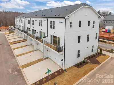 New construction Townhouse house 3213 Drift St, Unit 60, Charlotte, NC 28278 - image