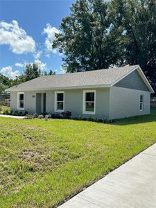 New construction Single-Family house 2106 Palm Nut Drive, Winter Haven, FL 33881 - photo 0