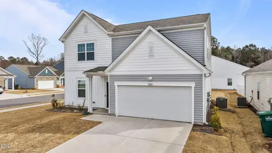 New construction Single-Family house 3001 Chipper Ln W, Wilson, NC 27893 - image
