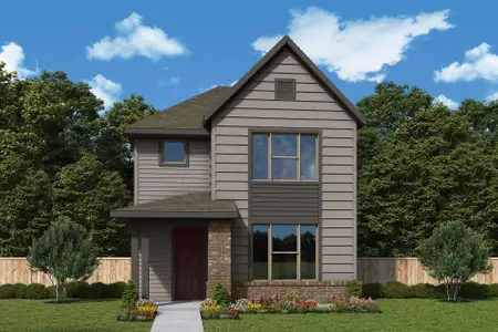 New construction Single-Family house 4732 Maxwell Dr, McKinney, TX 75071 plan The Brookline - image