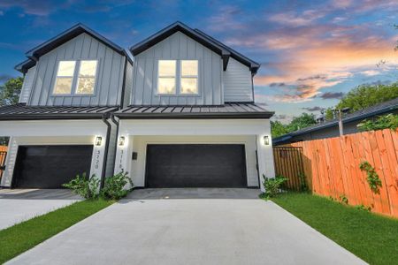 New construction Single-Family house 3118 Wentworth St, Houston, TX 77004 - image